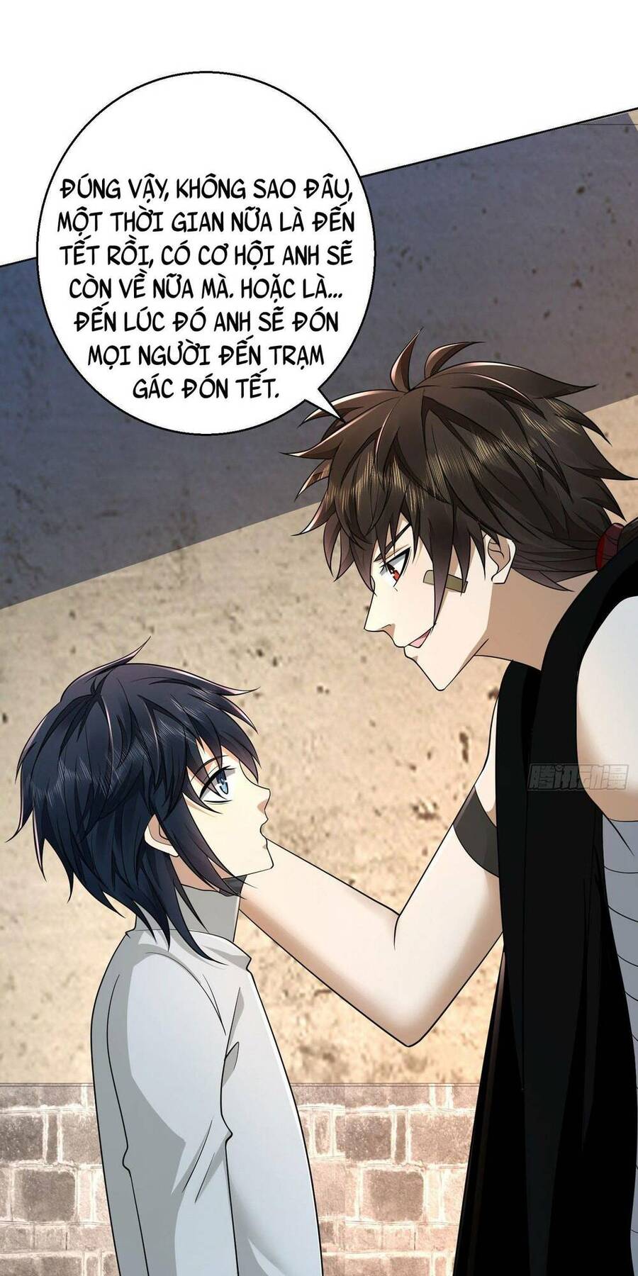 Đệ Nhất Danh Sách Chap 105 - Next Chap 106