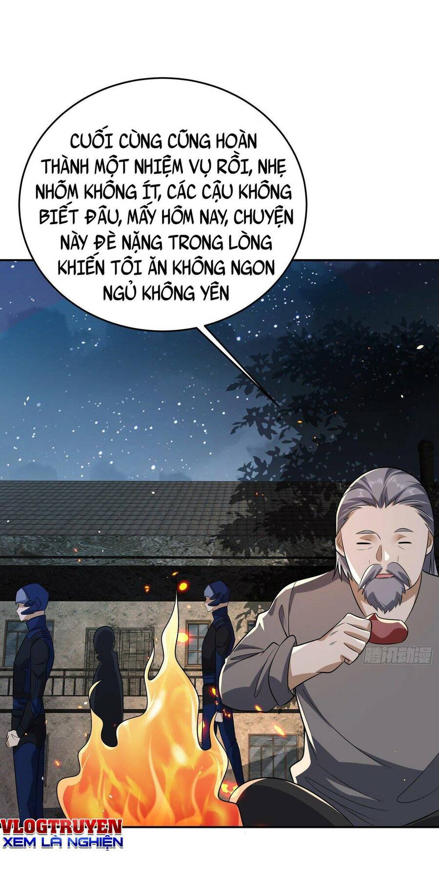 Đệ Nhất Danh Sách Chap 106 - Next Chap 107