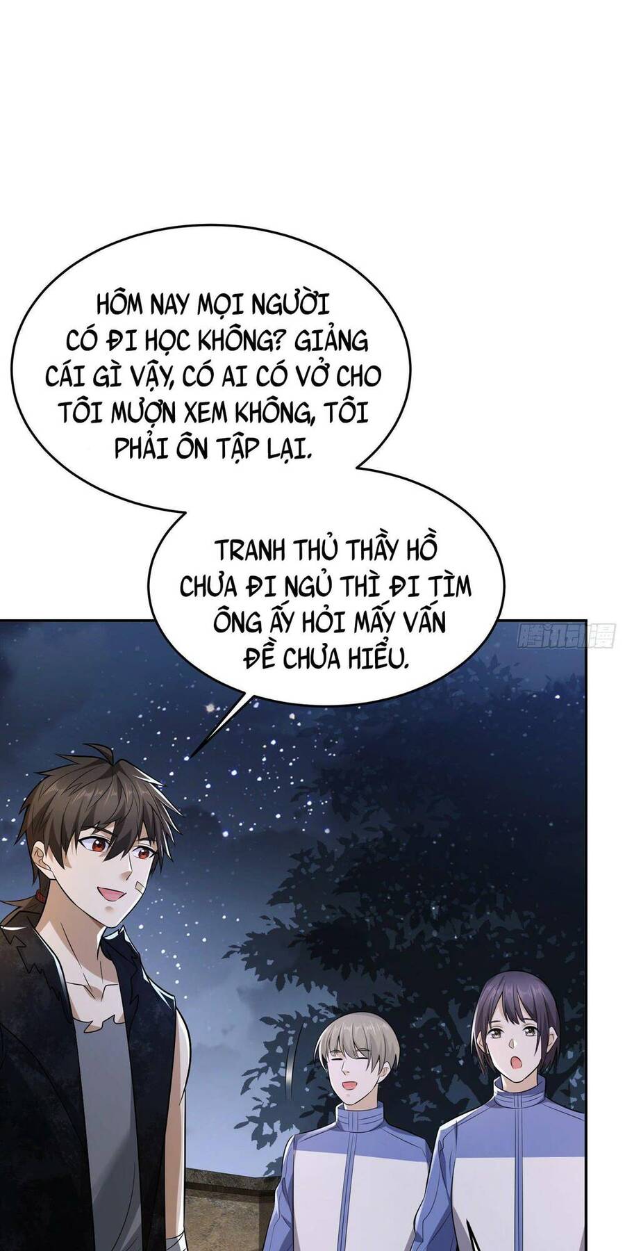 Đệ Nhất Danh Sách Chap 106 - Next Chap 107