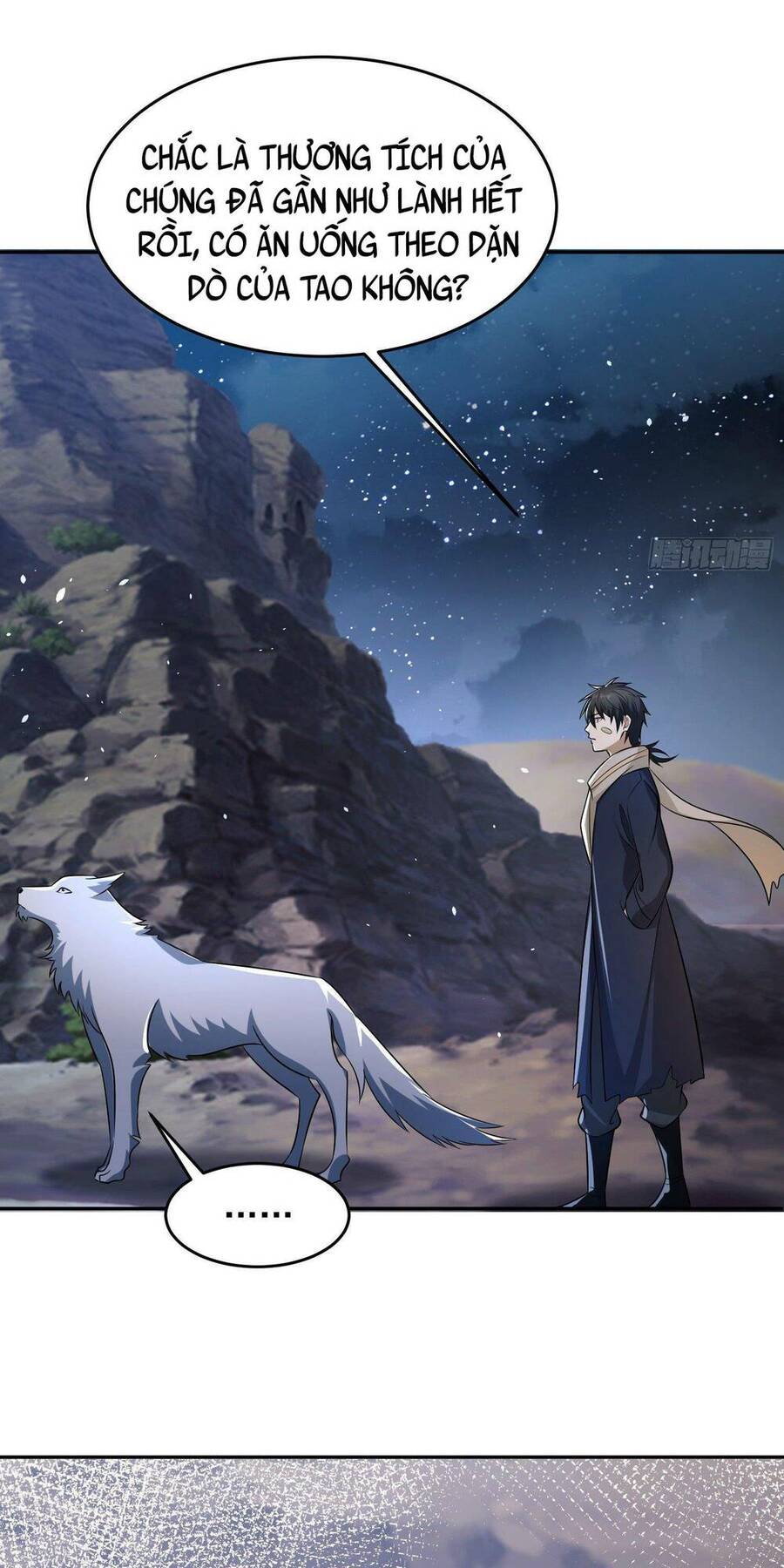 Đệ Nhất Danh Sách Chap 106 - Next Chap 107