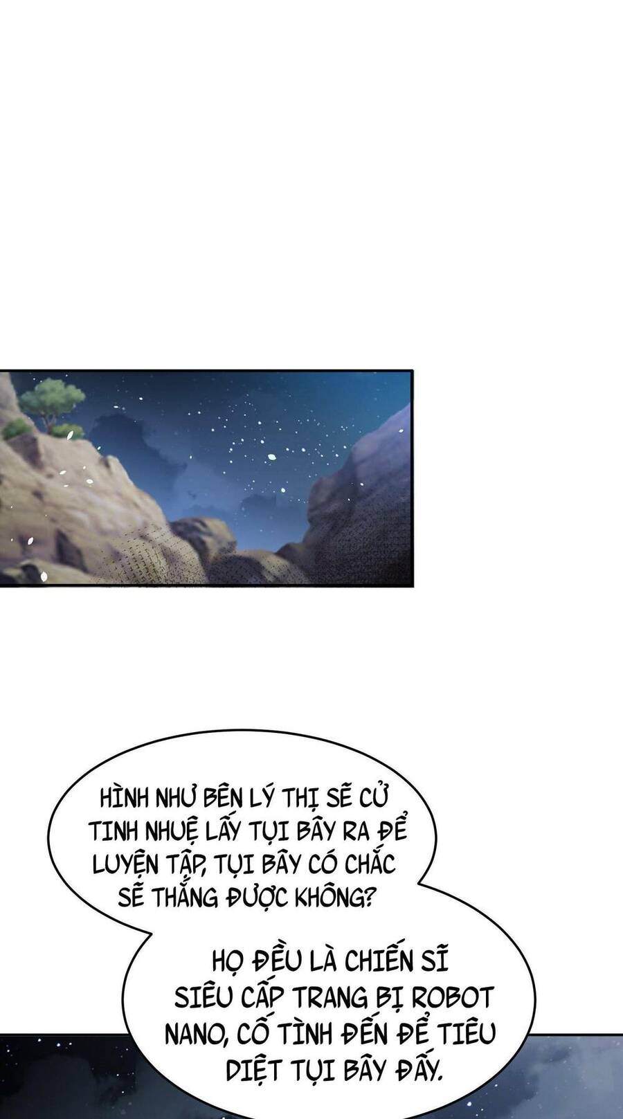 Đệ Nhất Danh Sách Chap 106 - Next Chap 107