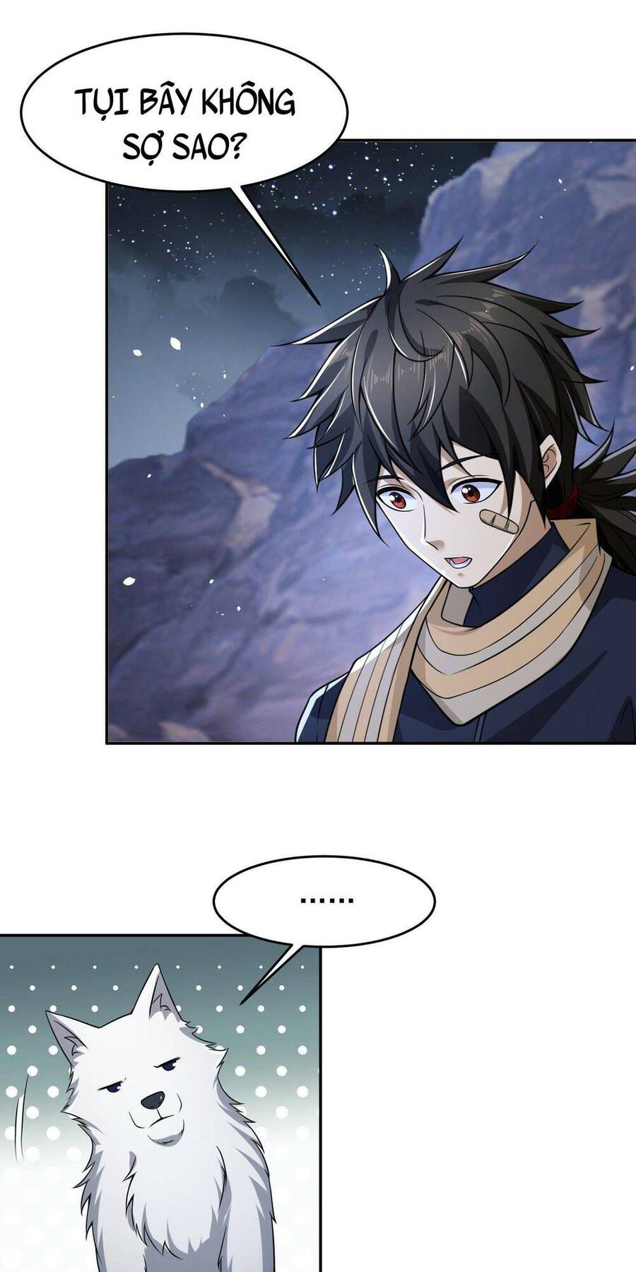 Đệ Nhất Danh Sách Chap 106 - Next Chap 107