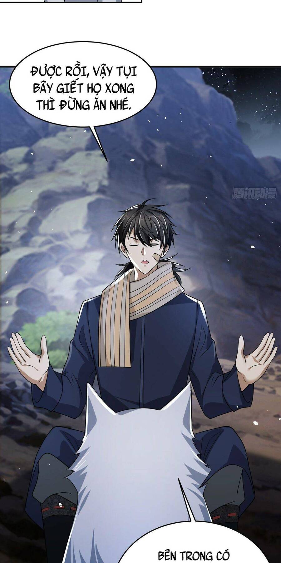 Đệ Nhất Danh Sách Chap 106 - Next Chap 107