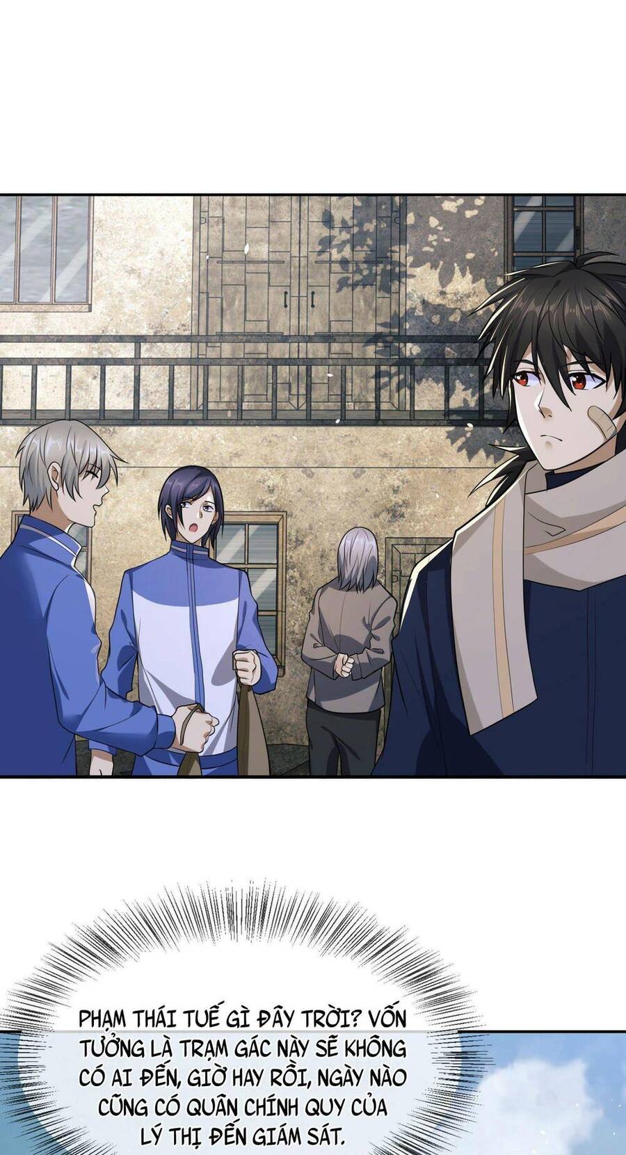 Đệ Nhất Danh Sách Chap 106 - Next Chap 107