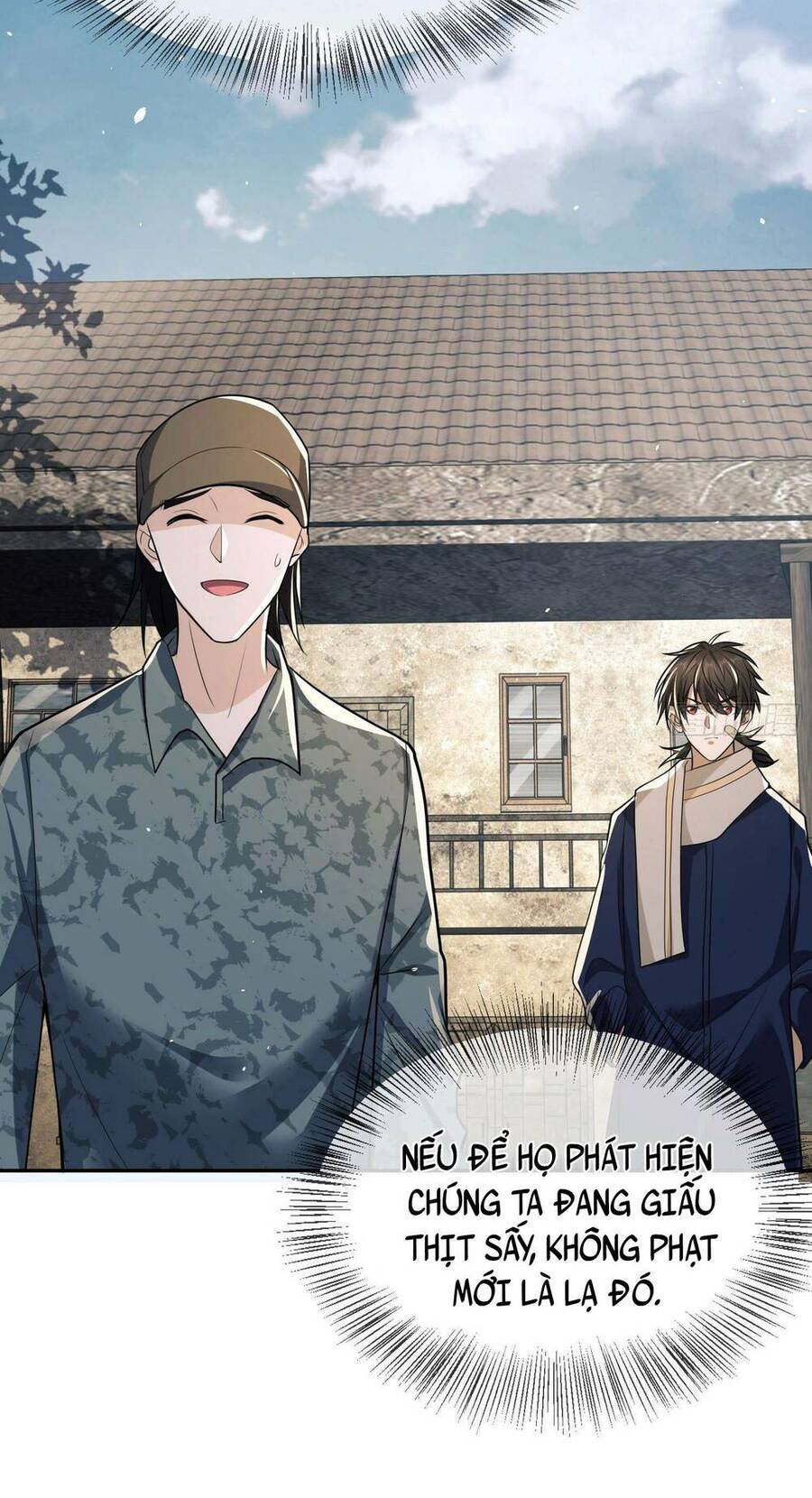 Đệ Nhất Danh Sách Chap 106 - Next Chap 107