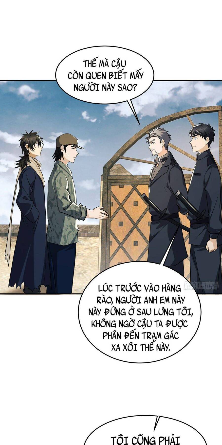 Đệ Nhất Danh Sách Chap 106 - Next Chap 107