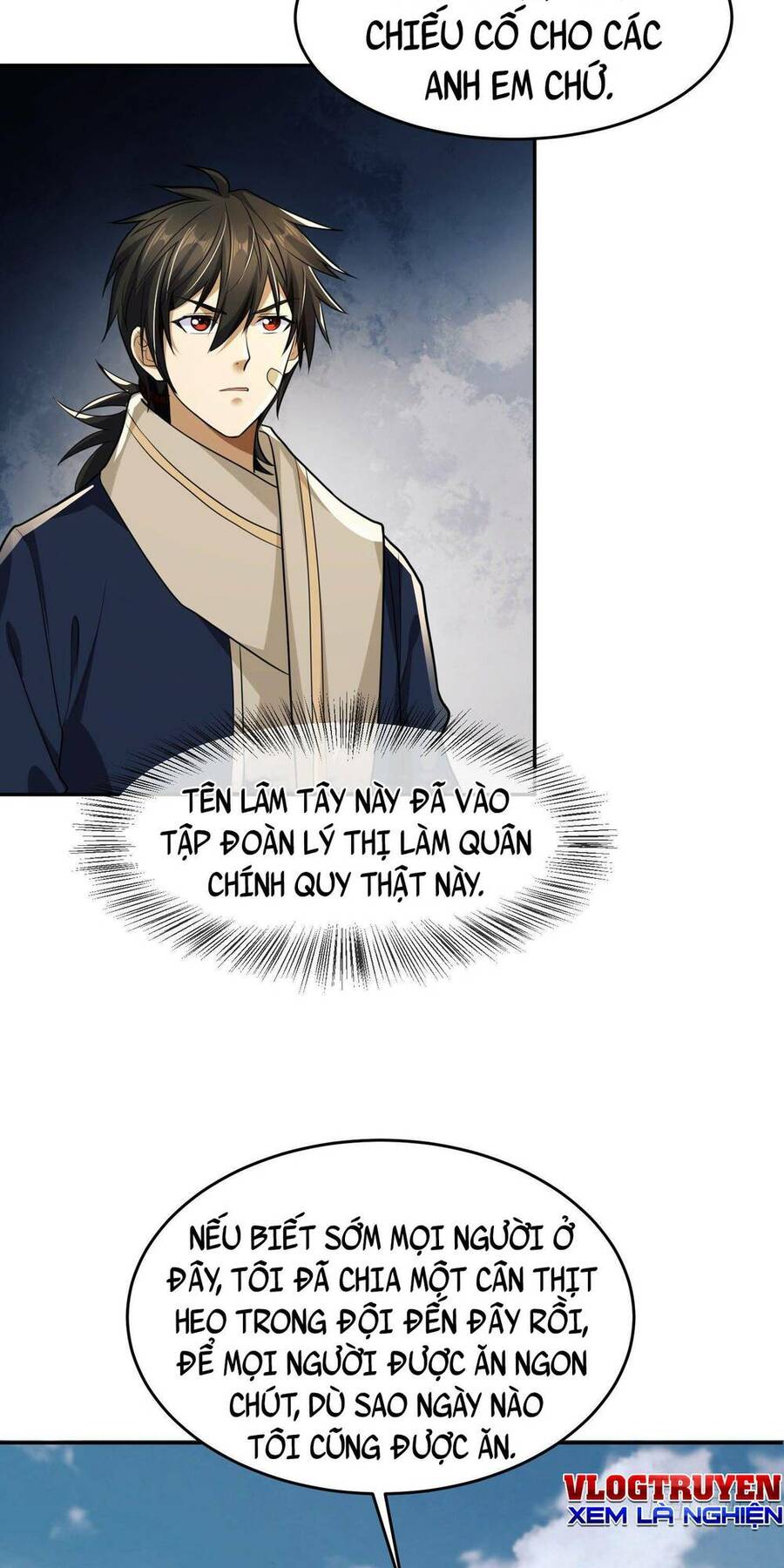 Đệ Nhất Danh Sách Chap 106 - Next Chap 107