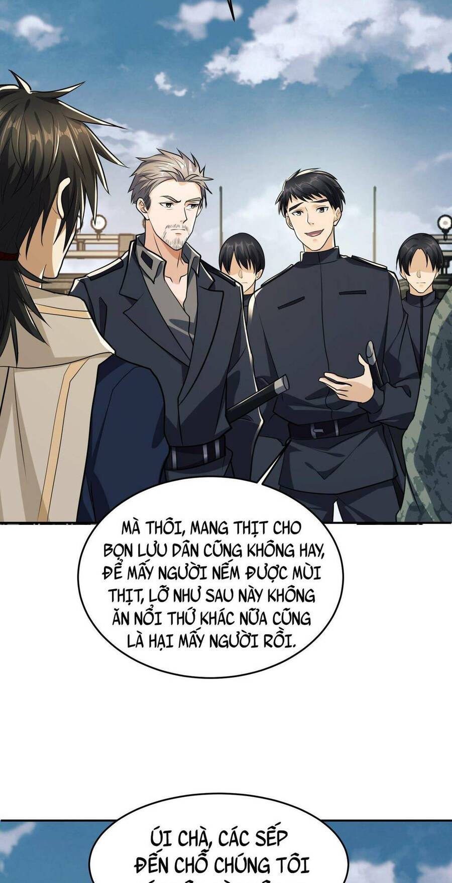 Đệ Nhất Danh Sách Chap 106 - Next Chap 107