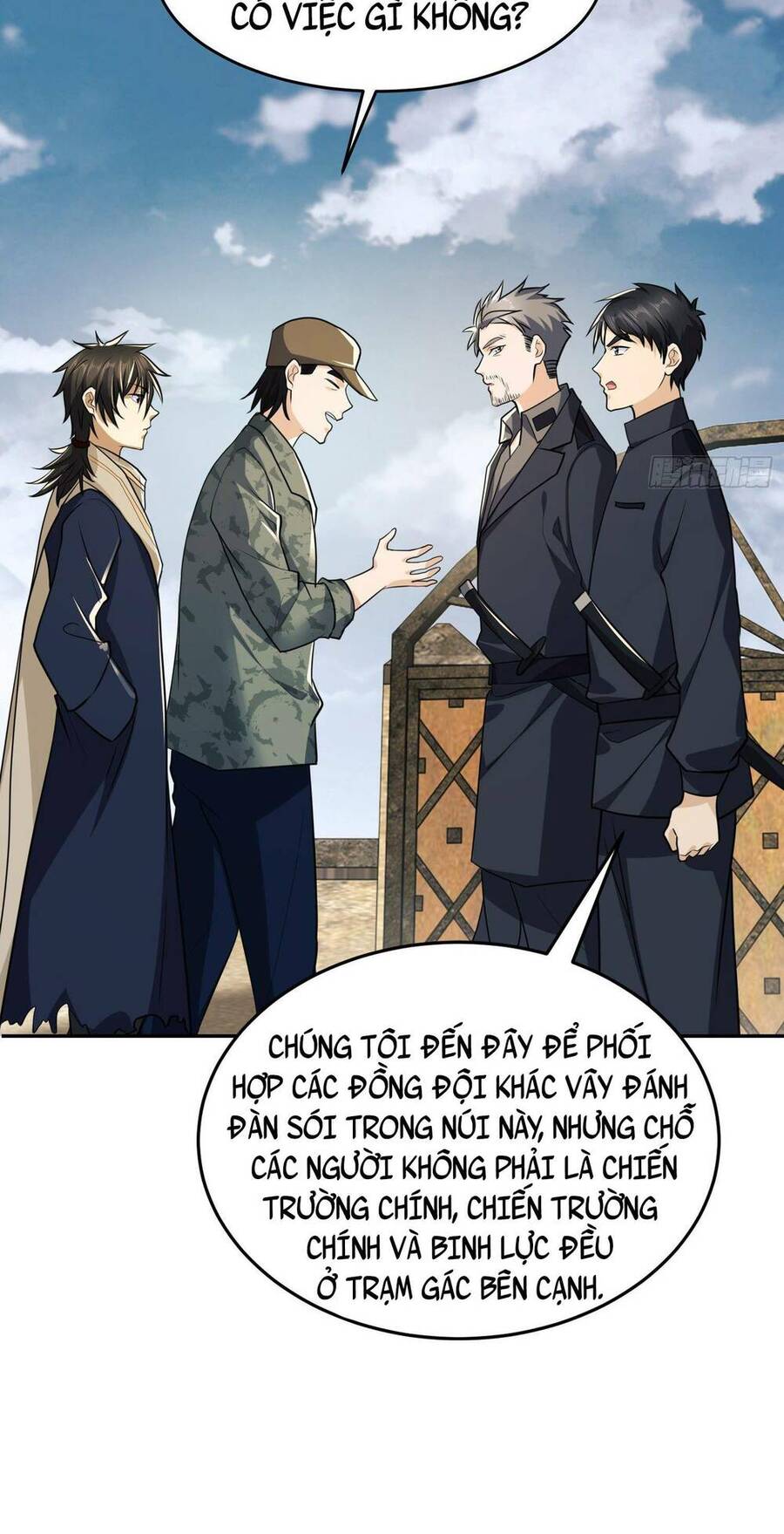 Đệ Nhất Danh Sách Chap 106 - Next Chap 107