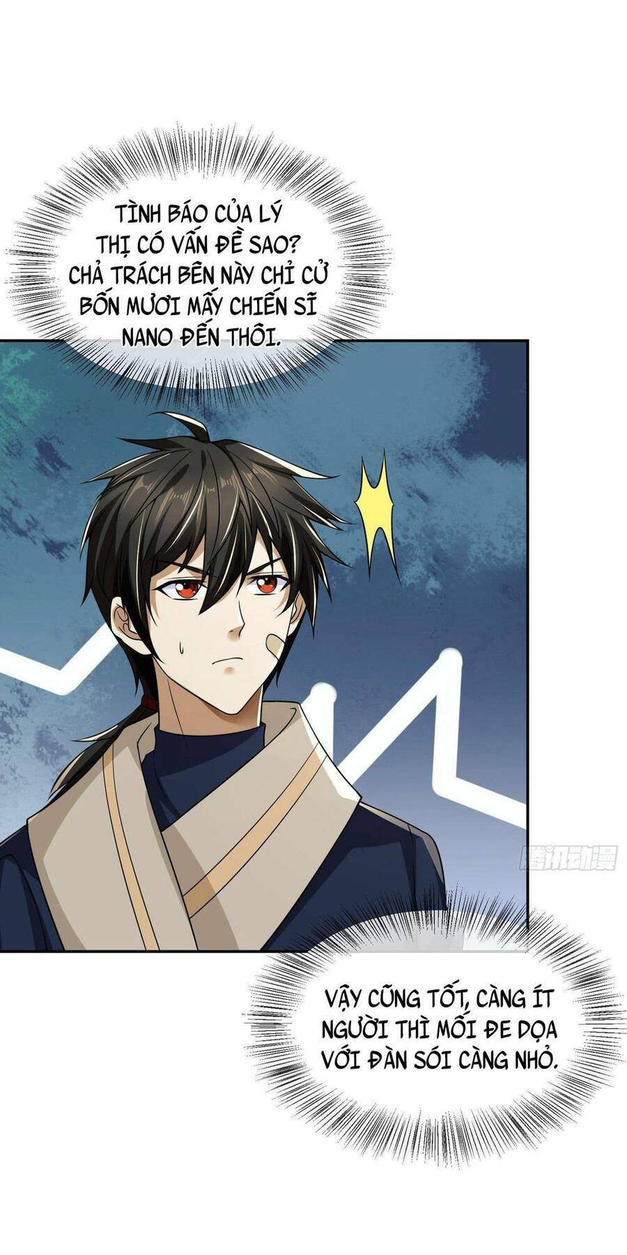 Đệ Nhất Danh Sách Chap 106 - Next Chap 107