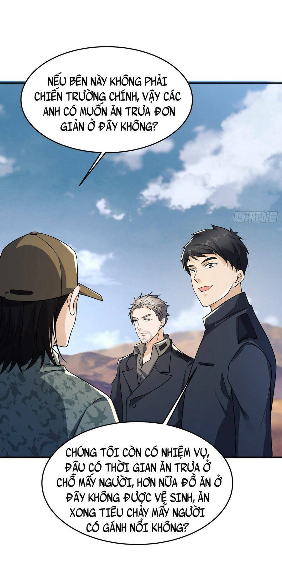 Đệ Nhất Danh Sách Chap 106 - Next Chap 107