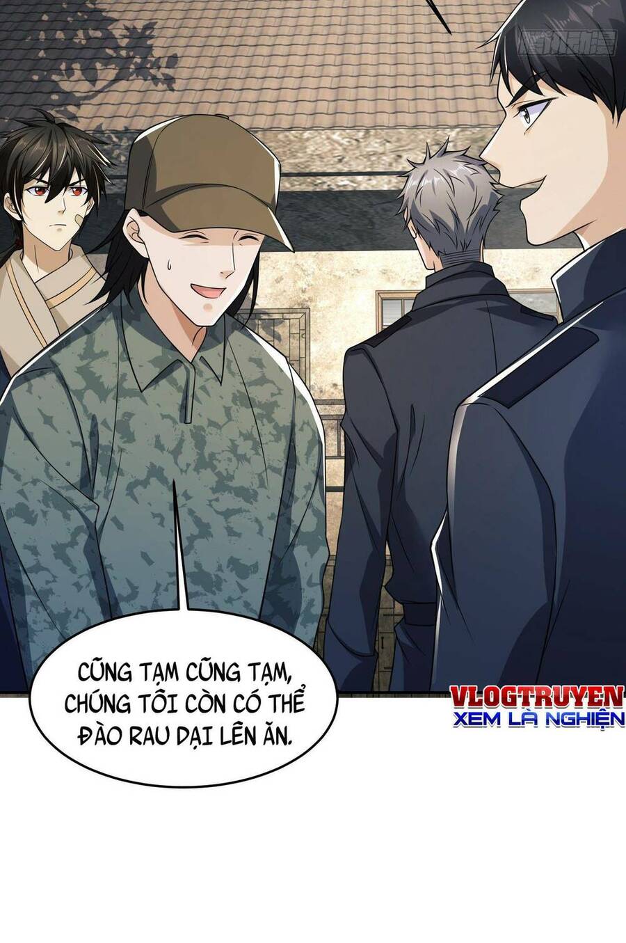 Đệ Nhất Danh Sách Chap 106 - Next Chap 107