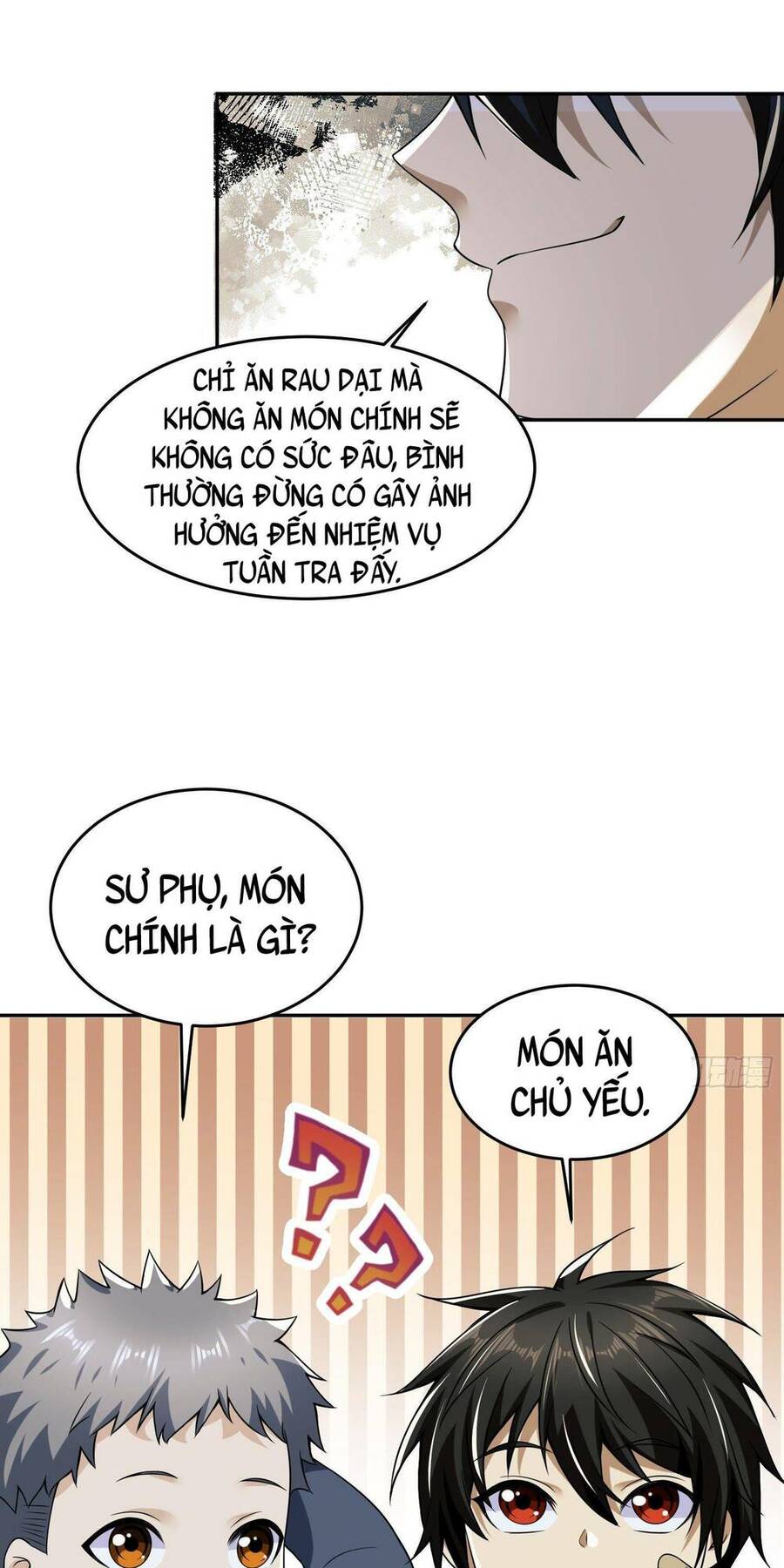 Đệ Nhất Danh Sách Chap 106 - Next Chap 107