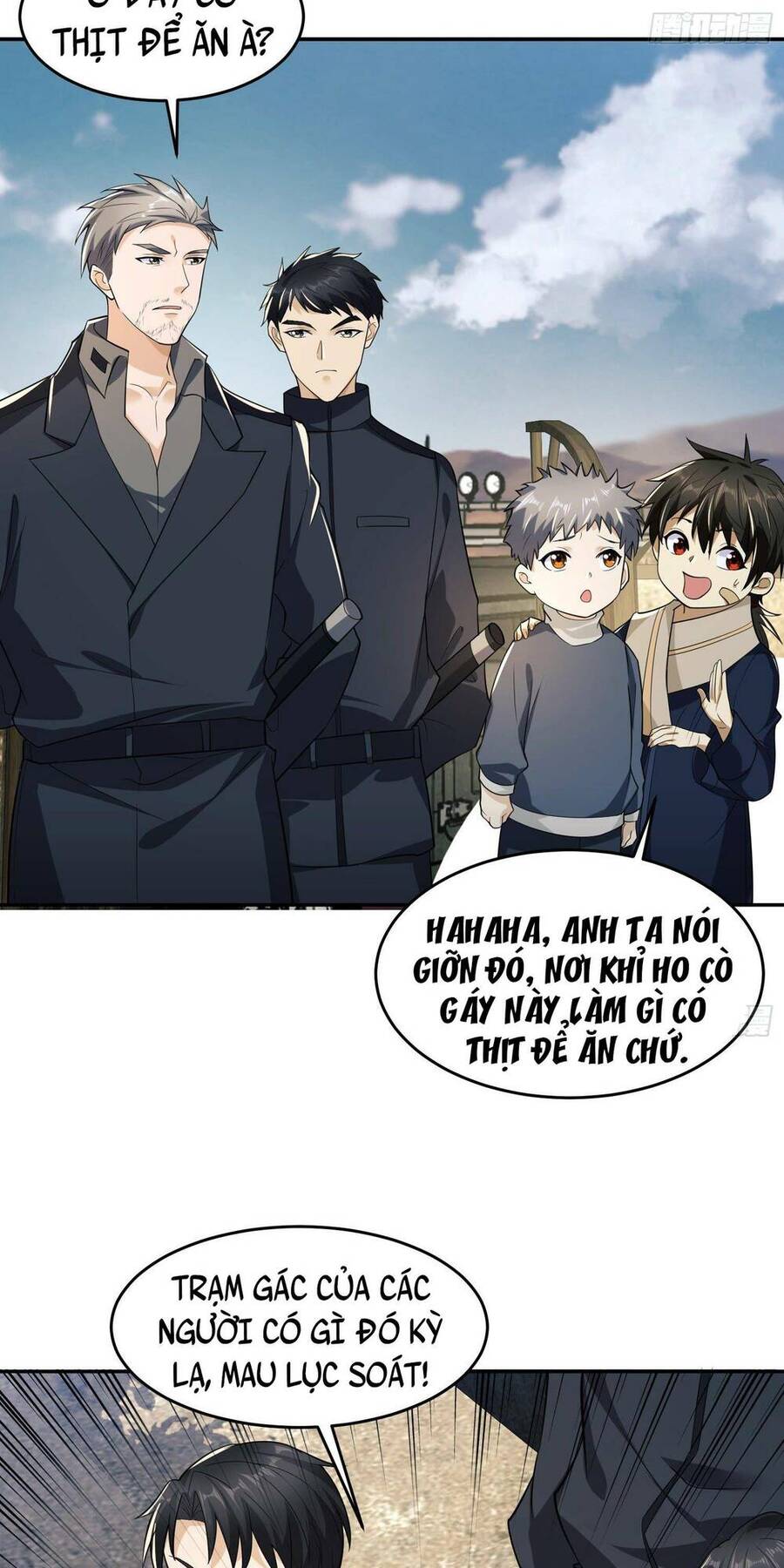Đệ Nhất Danh Sách Chap 106 - Next Chap 107