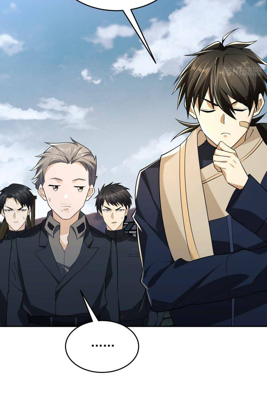 Đệ Nhất Danh Sách Chap 106 - Next Chap 107