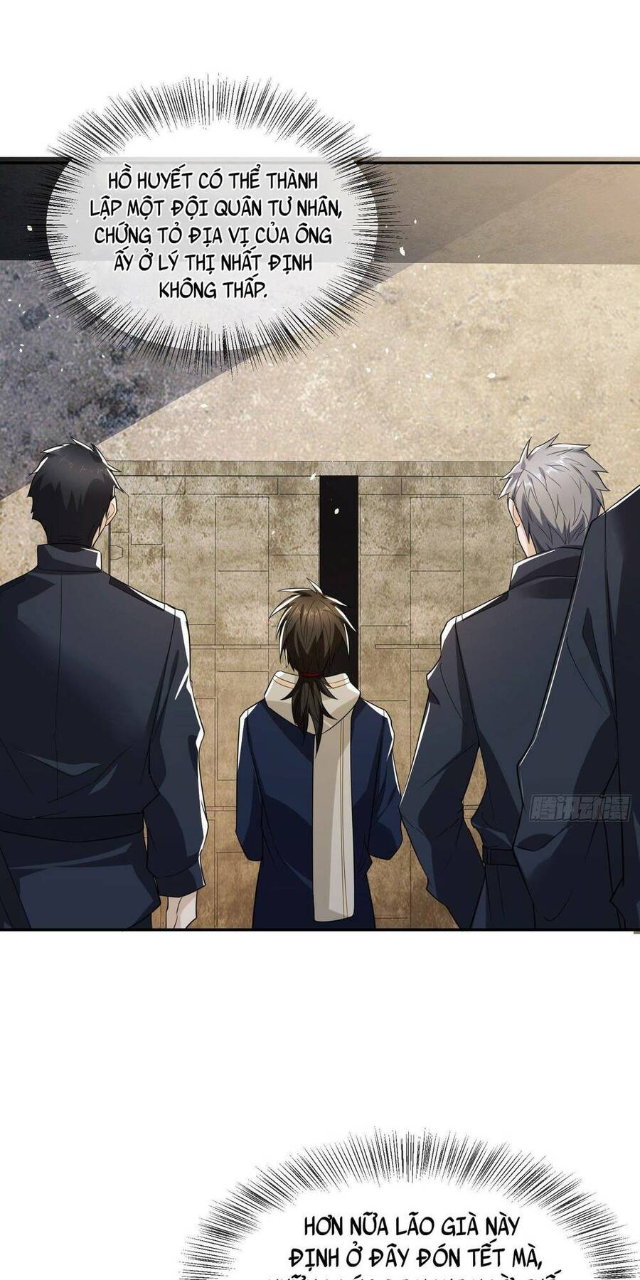 Đệ Nhất Danh Sách Chap 106 - Next Chap 107