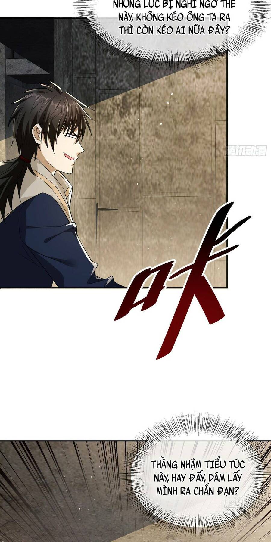 Đệ Nhất Danh Sách Chap 106 - Next Chap 107