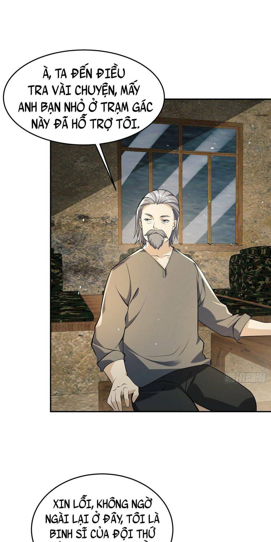 Đệ Nhất Danh Sách Chap 106 - Next Chap 107