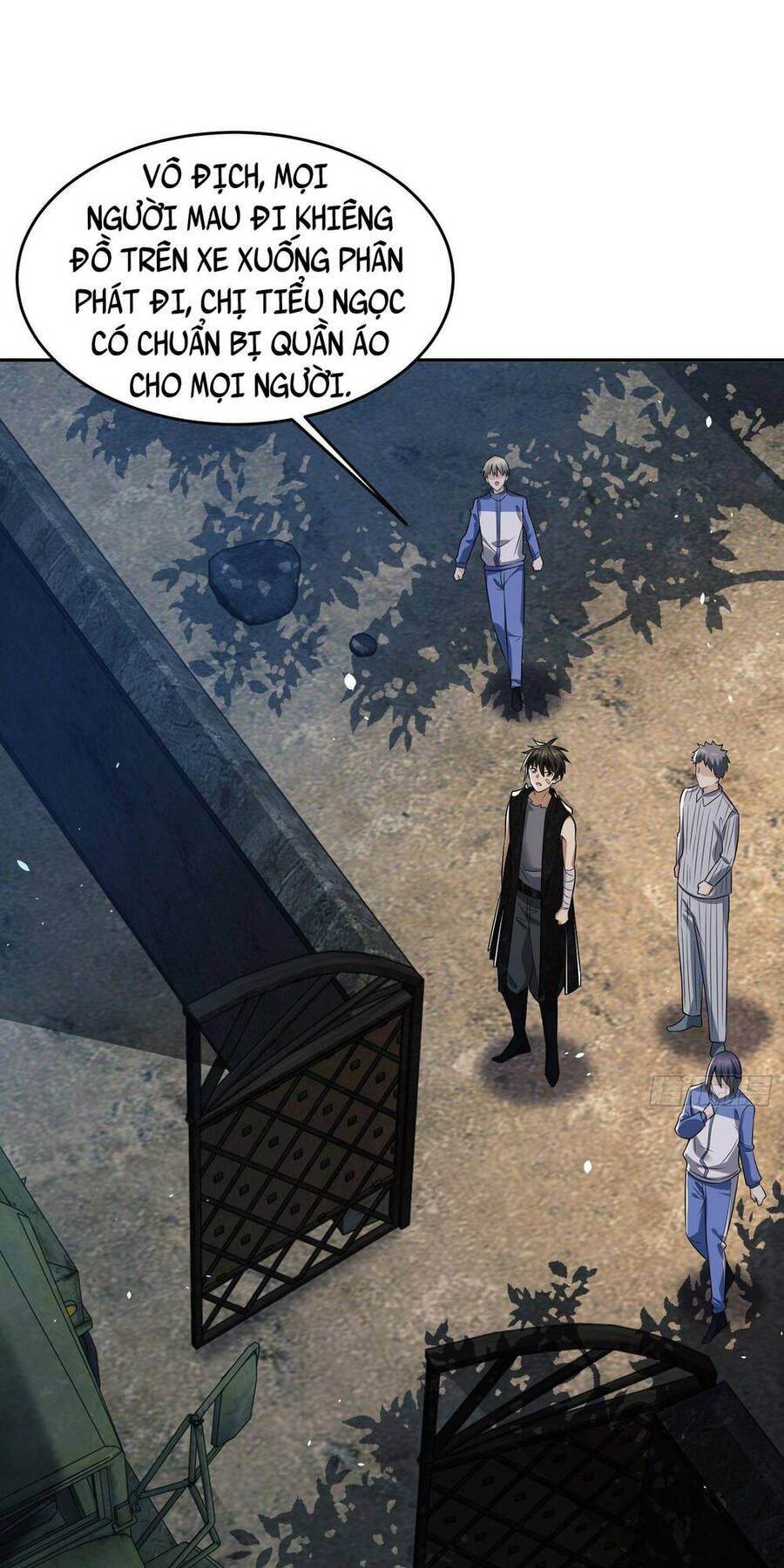 Đệ Nhất Danh Sách Chap 106 - Next Chap 107