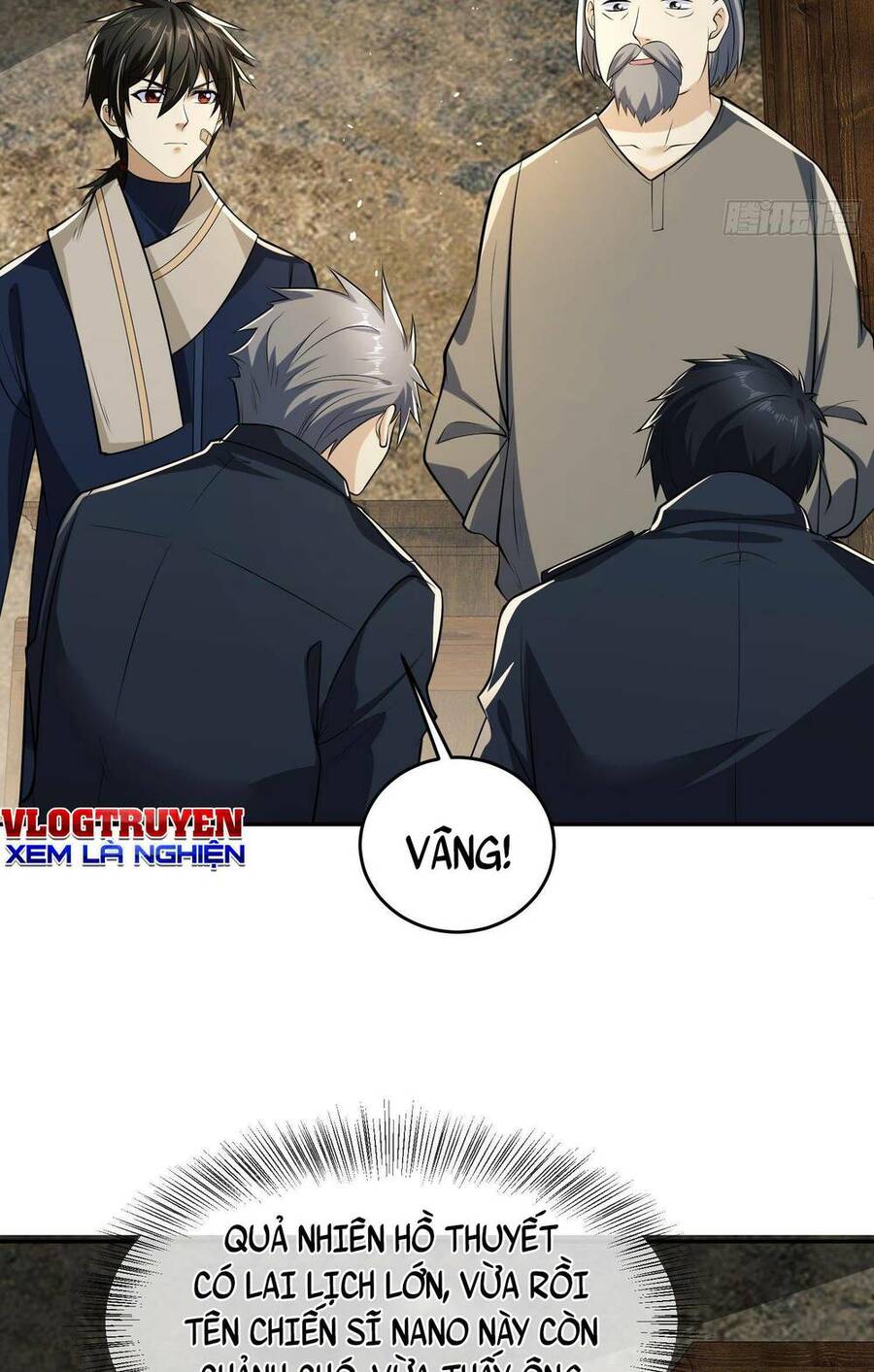 Đệ Nhất Danh Sách Chap 106 - Next Chap 107