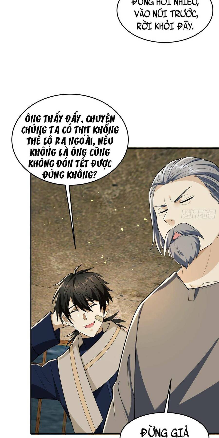 Đệ Nhất Danh Sách Chap 106 - Next Chap 107