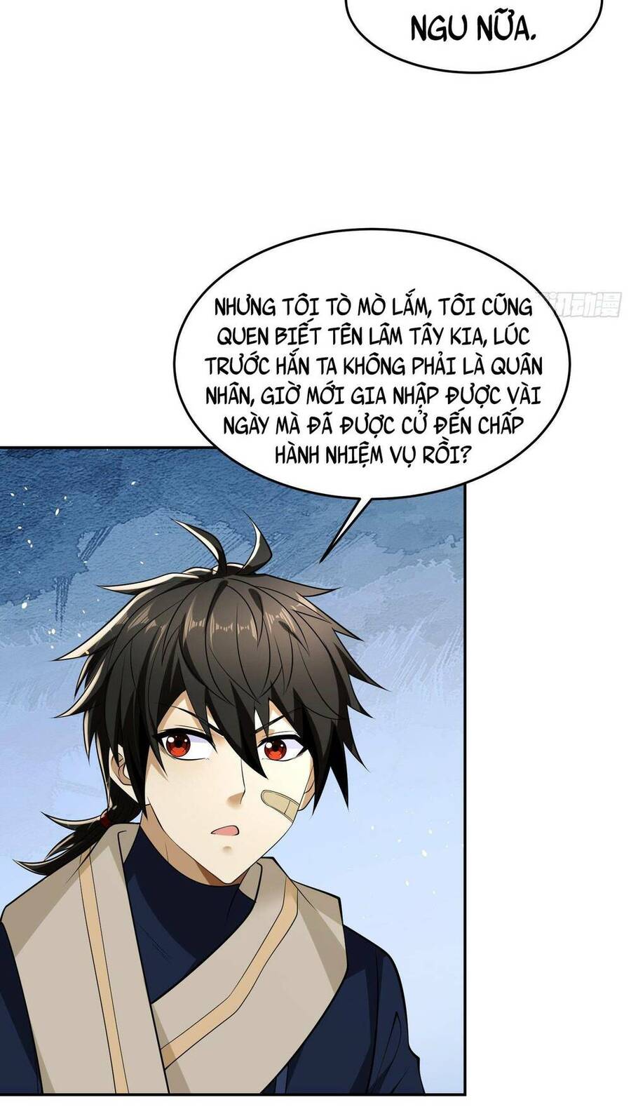 Đệ Nhất Danh Sách Chap 106 - Next Chap 107