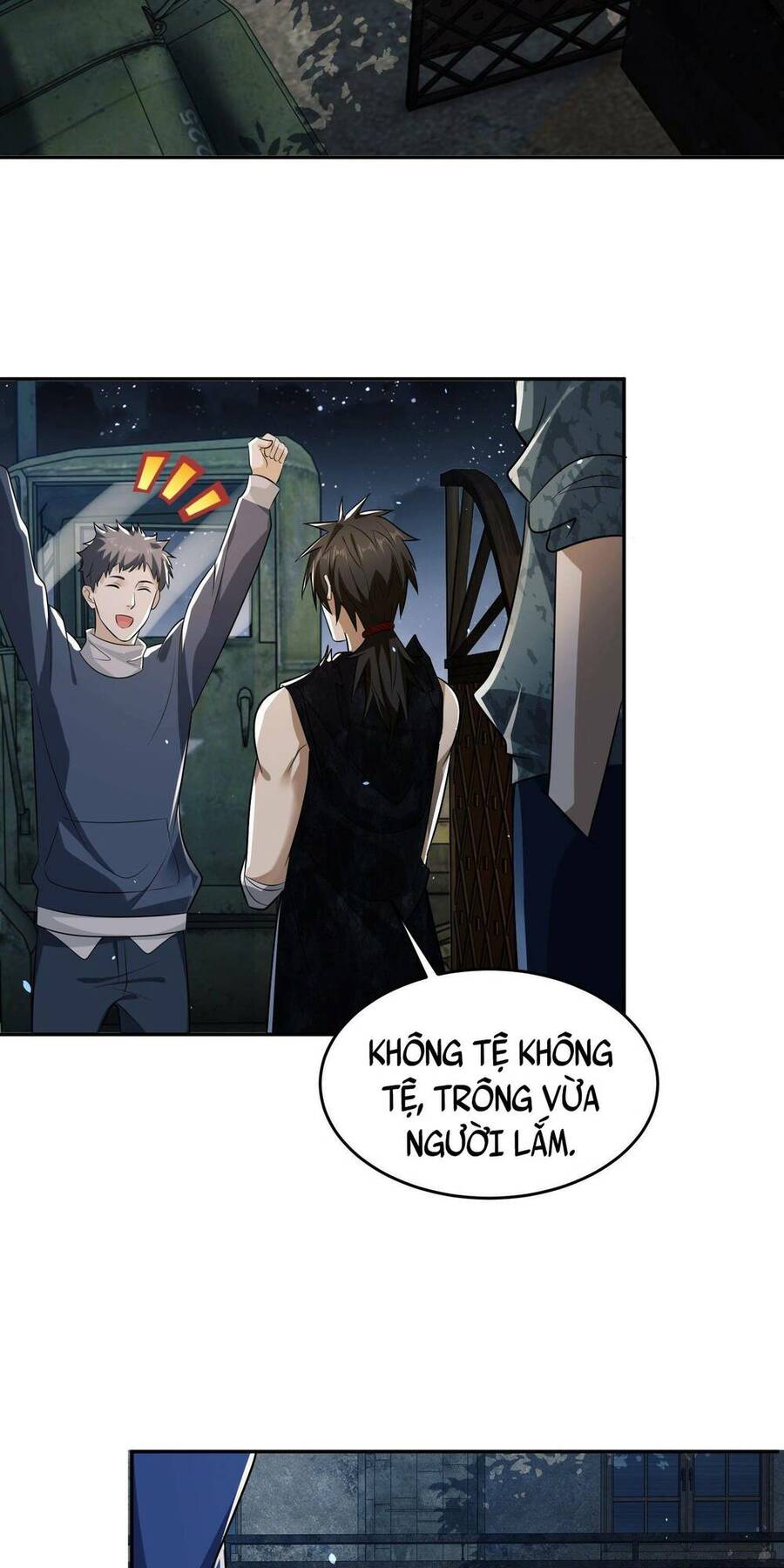 Đệ Nhất Danh Sách Chap 106 - Next Chap 107