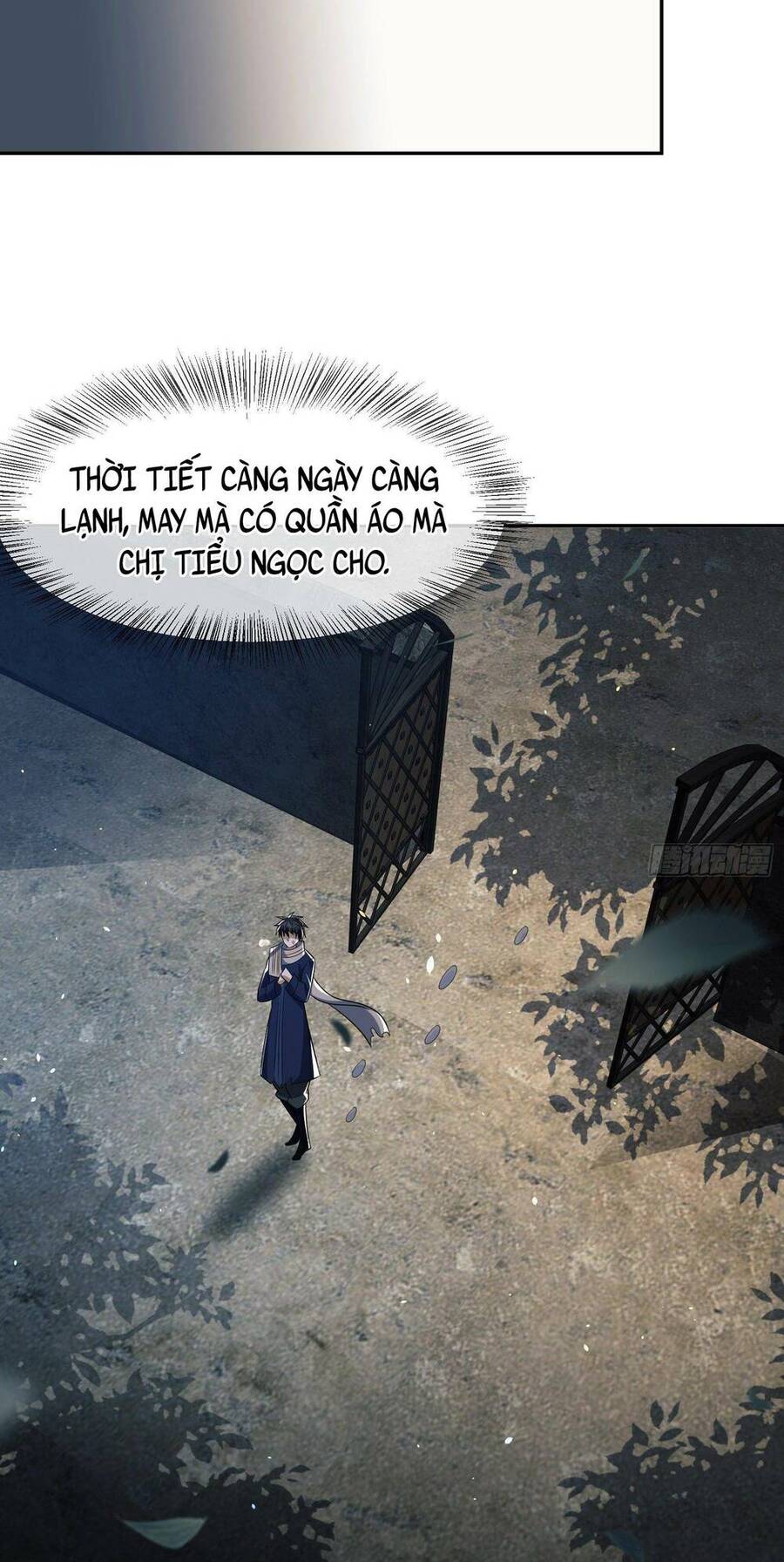 Đệ Nhất Danh Sách Chap 106 - Next Chap 107