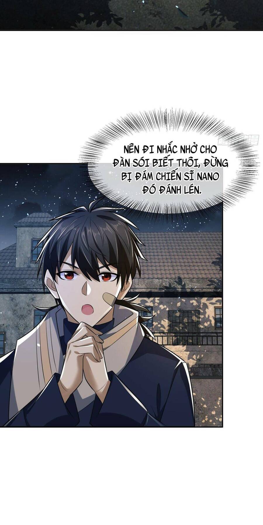 Đệ Nhất Danh Sách Chap 106 - Next Chap 107