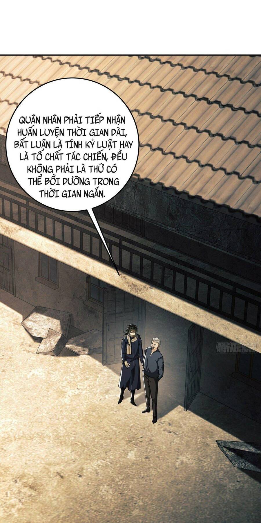 Đệ Nhất Danh Sách Chap 107 - Next Chap 108