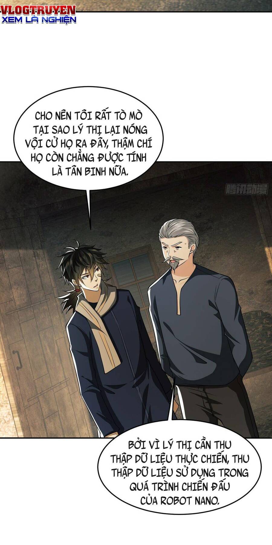 Đệ Nhất Danh Sách Chap 107 - Next Chap 108