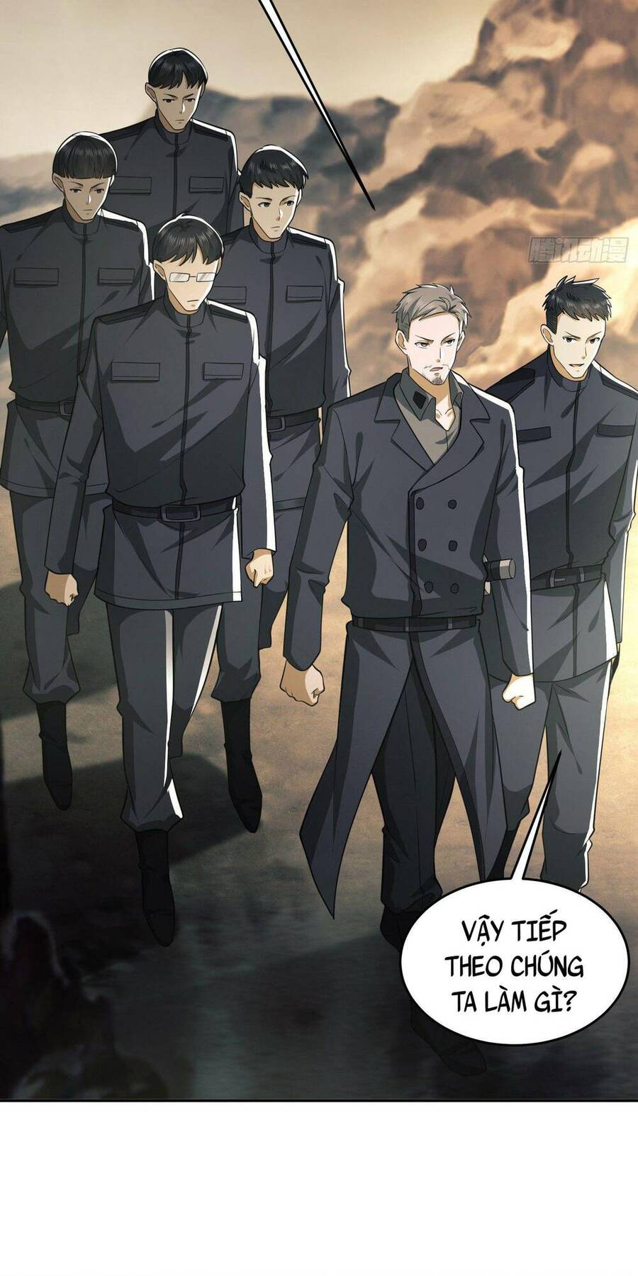 Đệ Nhất Danh Sách Chap 107 - Next Chap 108