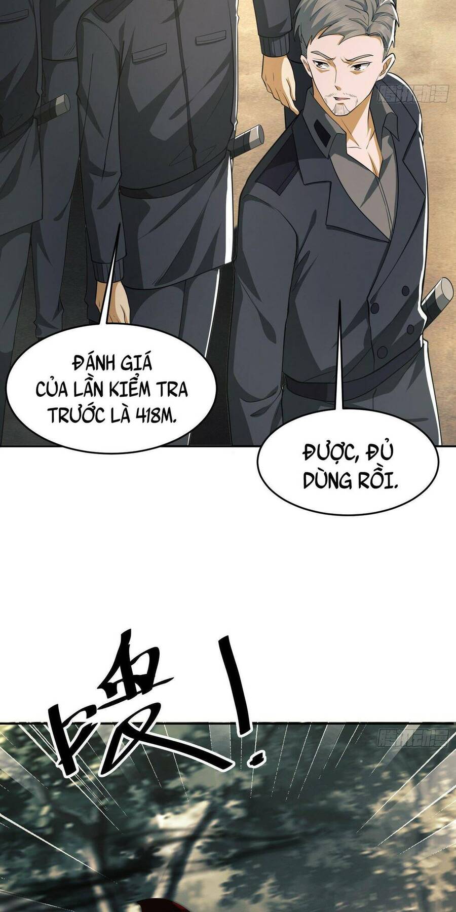 Đệ Nhất Danh Sách Chap 107 - Next Chap 108