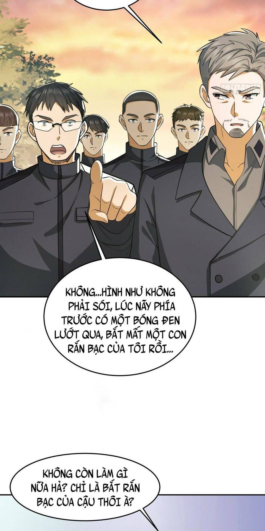 Đệ Nhất Danh Sách Chap 107 - Next Chap 108