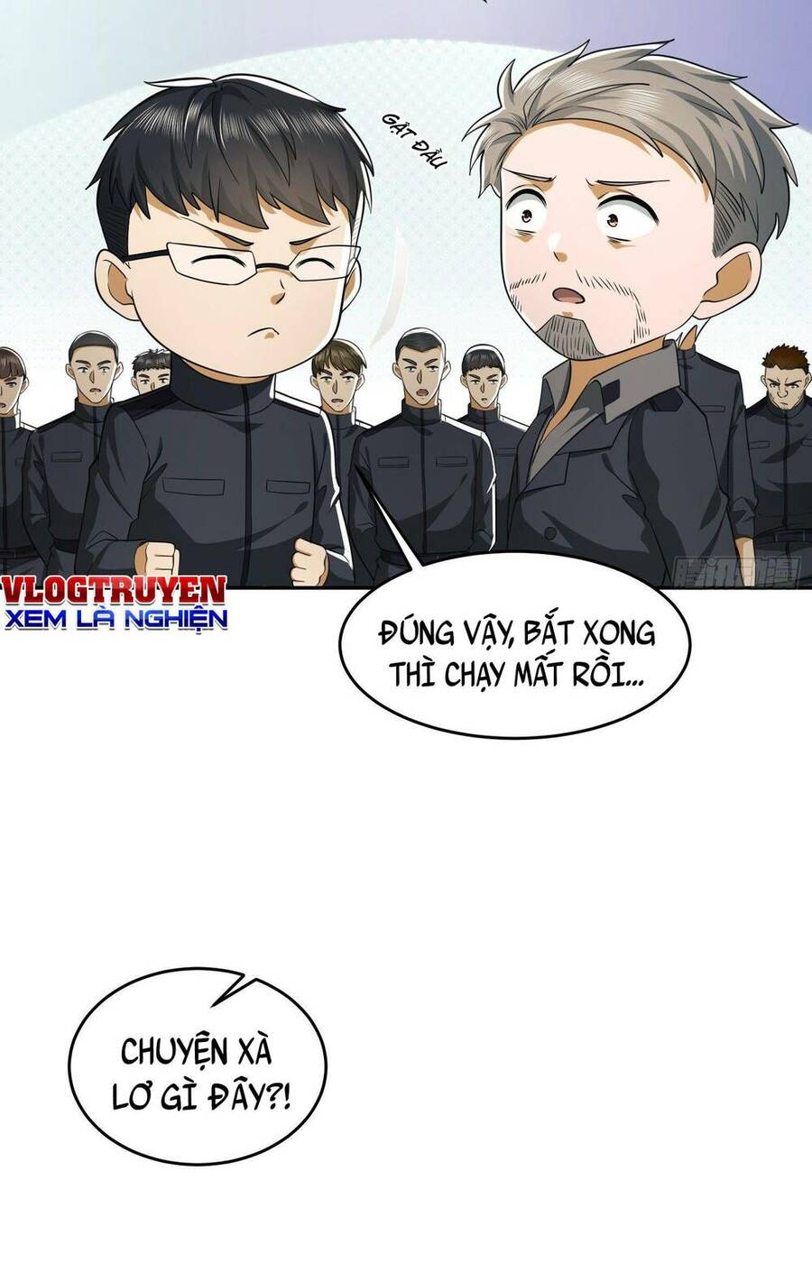 Đệ Nhất Danh Sách Chap 107 - Next Chap 108