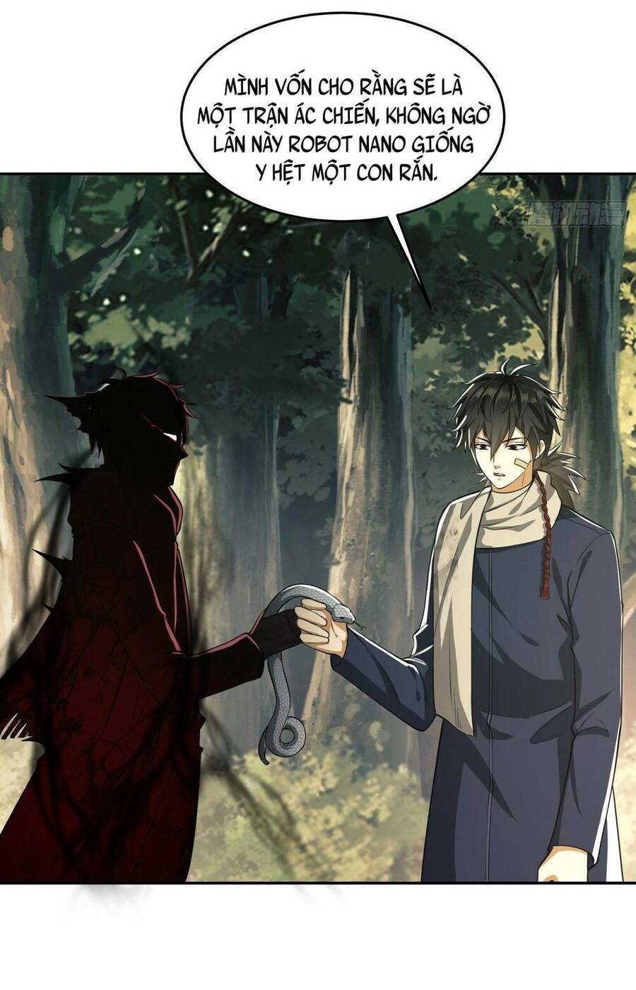 Đệ Nhất Danh Sách Chap 107 - Next Chap 108
