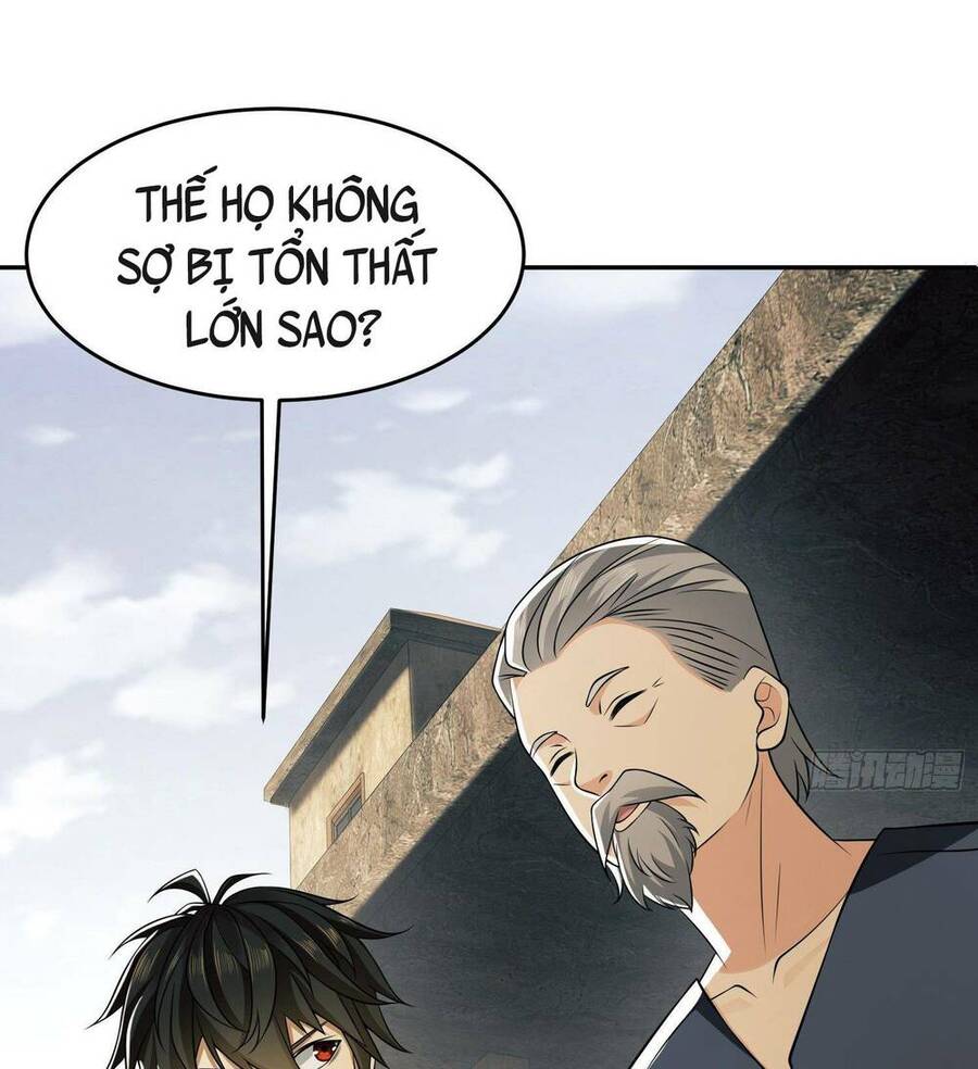 Đệ Nhất Danh Sách Chap 107 - Next Chap 108