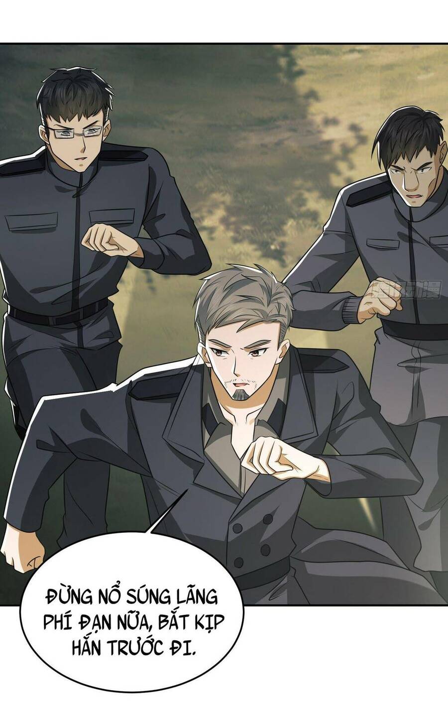 Đệ Nhất Danh Sách Chap 107 - Next Chap 108
