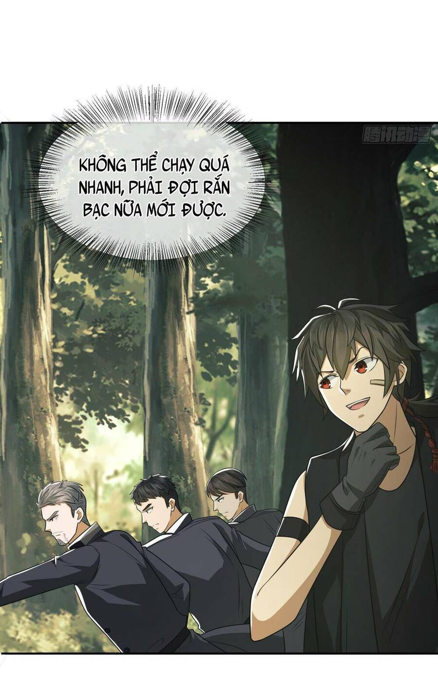 Đệ Nhất Danh Sách Chap 107 - Next Chap 108