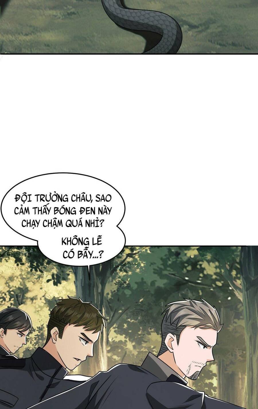 Đệ Nhất Danh Sách Chap 107 - Next Chap 108