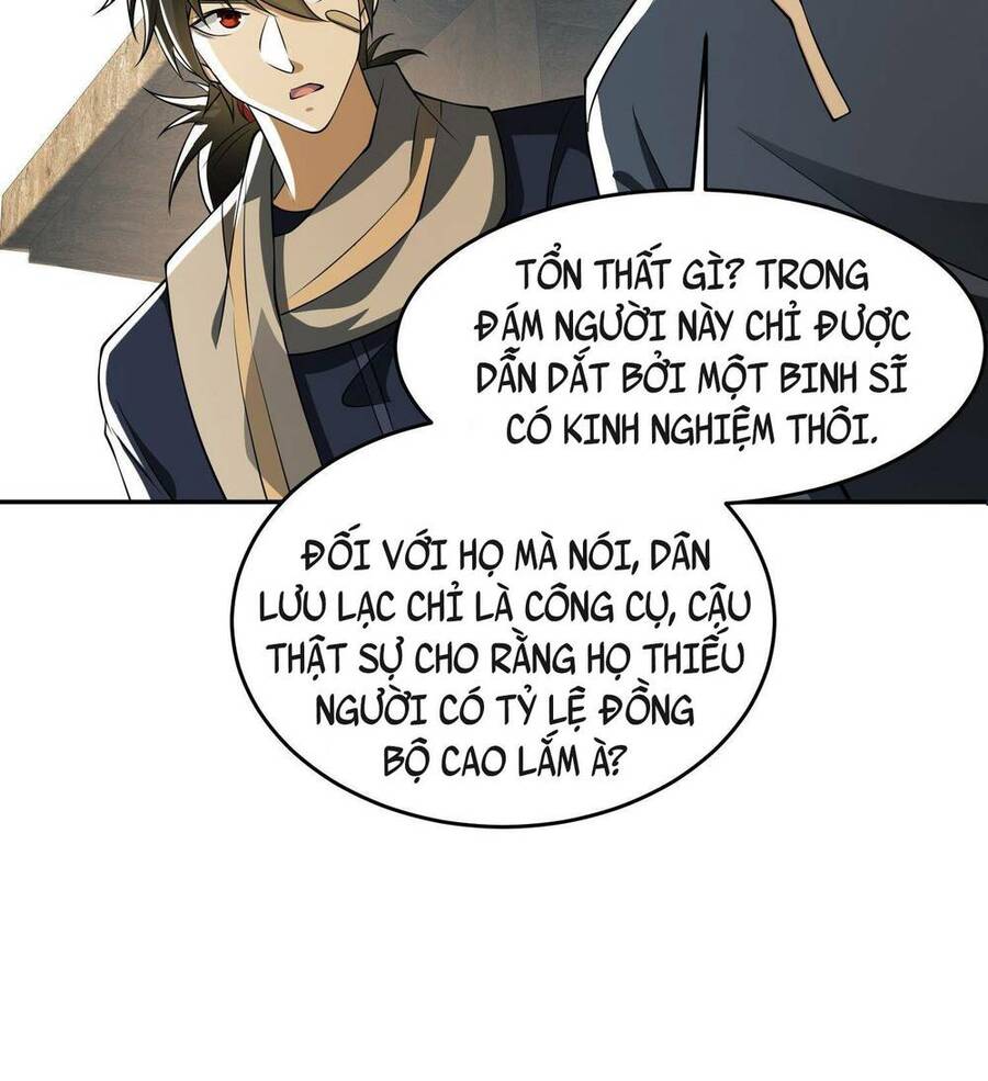 Đệ Nhất Danh Sách Chap 107 - Next Chap 108