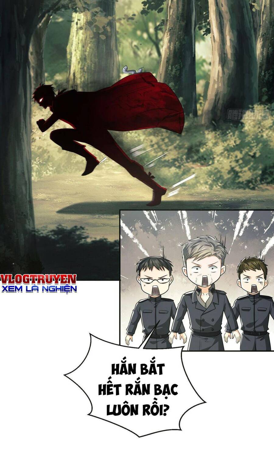 Đệ Nhất Danh Sách Chap 107 - Next Chap 108