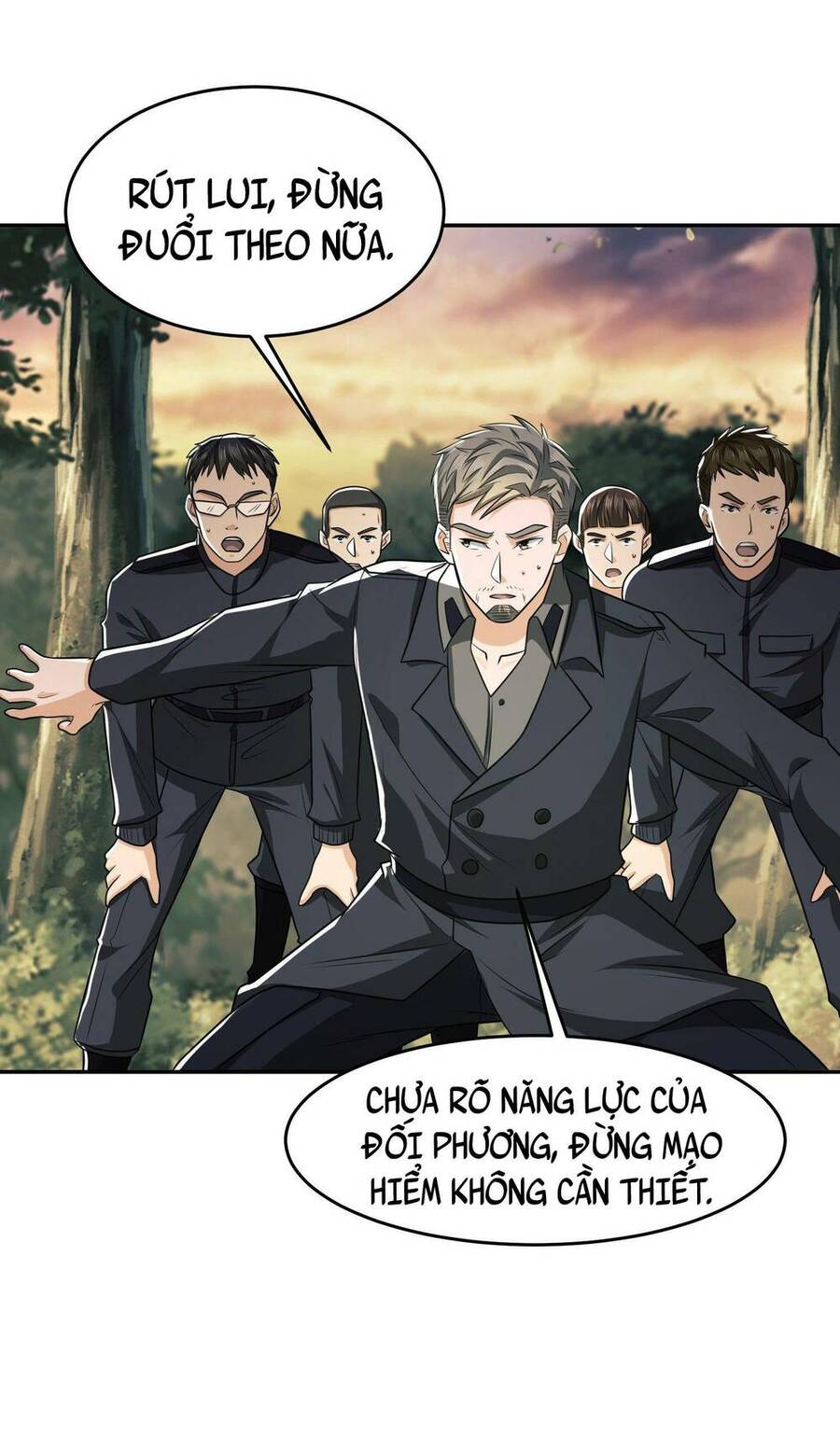 Đệ Nhất Danh Sách Chap 107 - Next Chap 108
