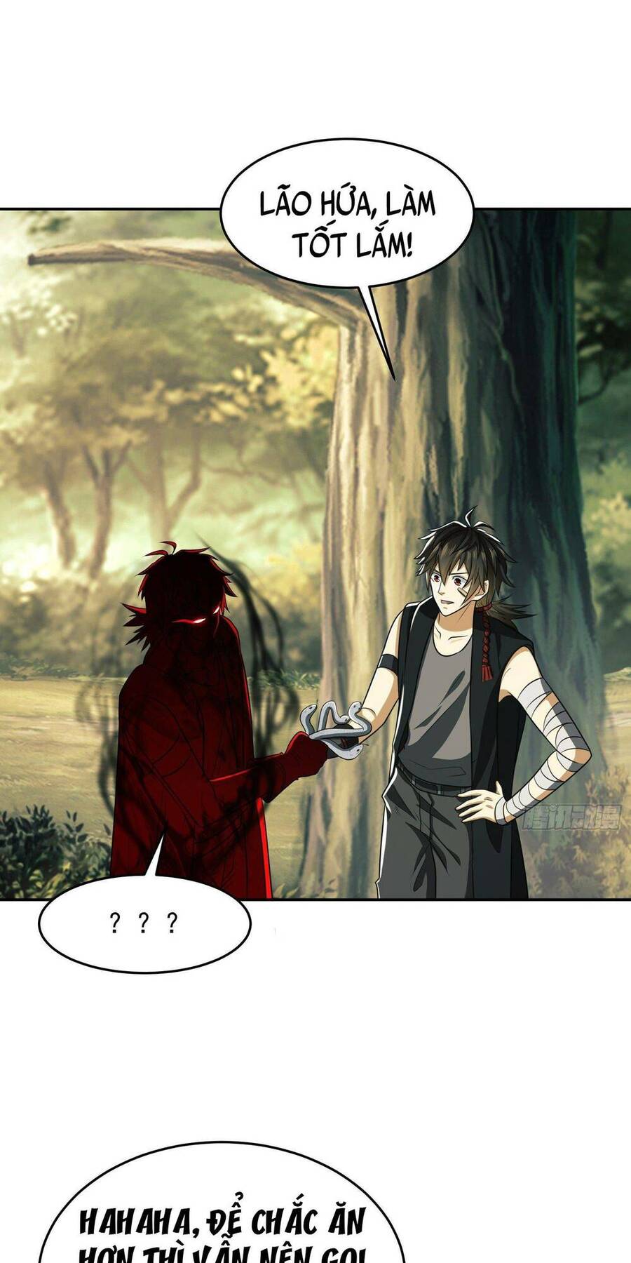 Đệ Nhất Danh Sách Chap 107 - Next Chap 108