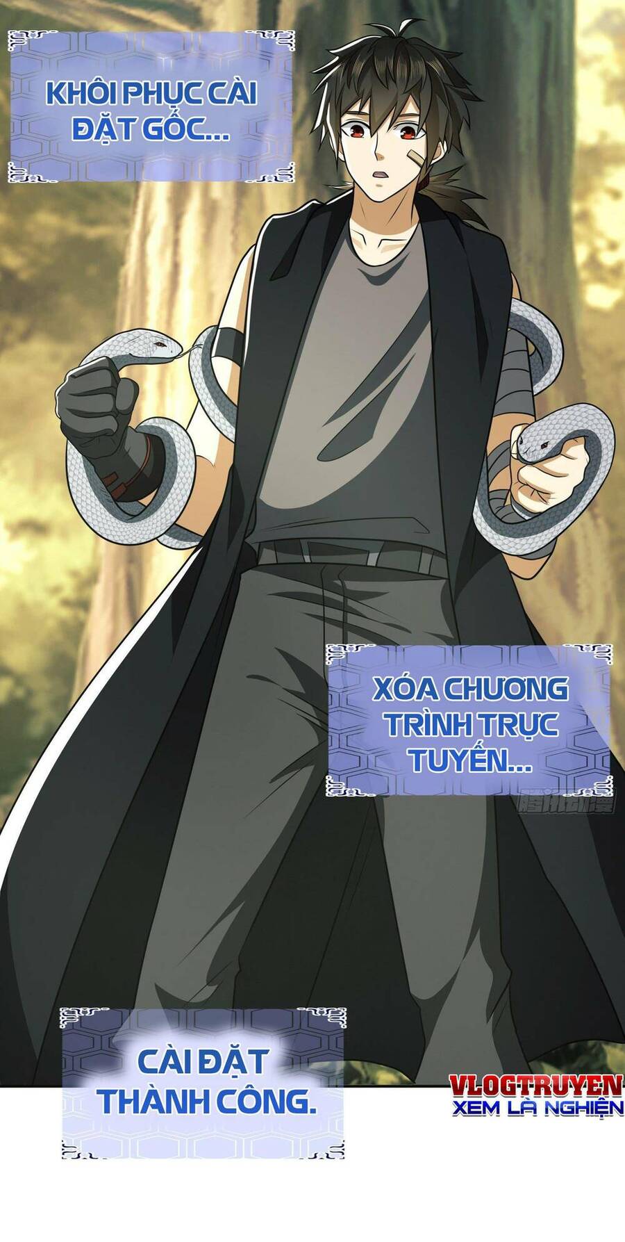 Đệ Nhất Danh Sách Chap 107 - Next Chap 108