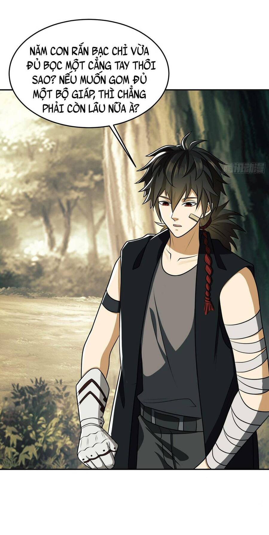 Đệ Nhất Danh Sách Chap 107 - Next Chap 108