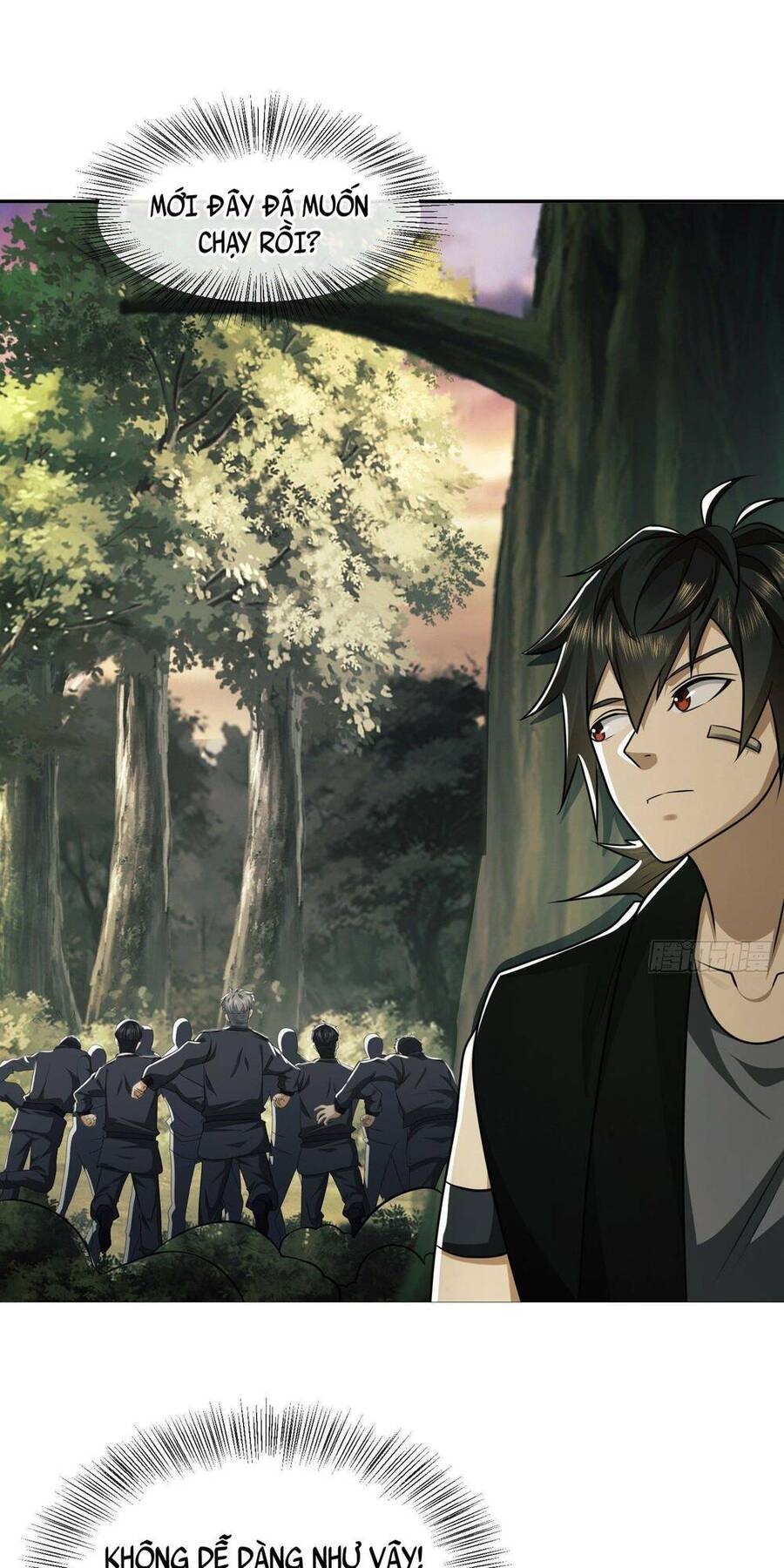 Đệ Nhất Danh Sách Chap 107 - Next Chap 108