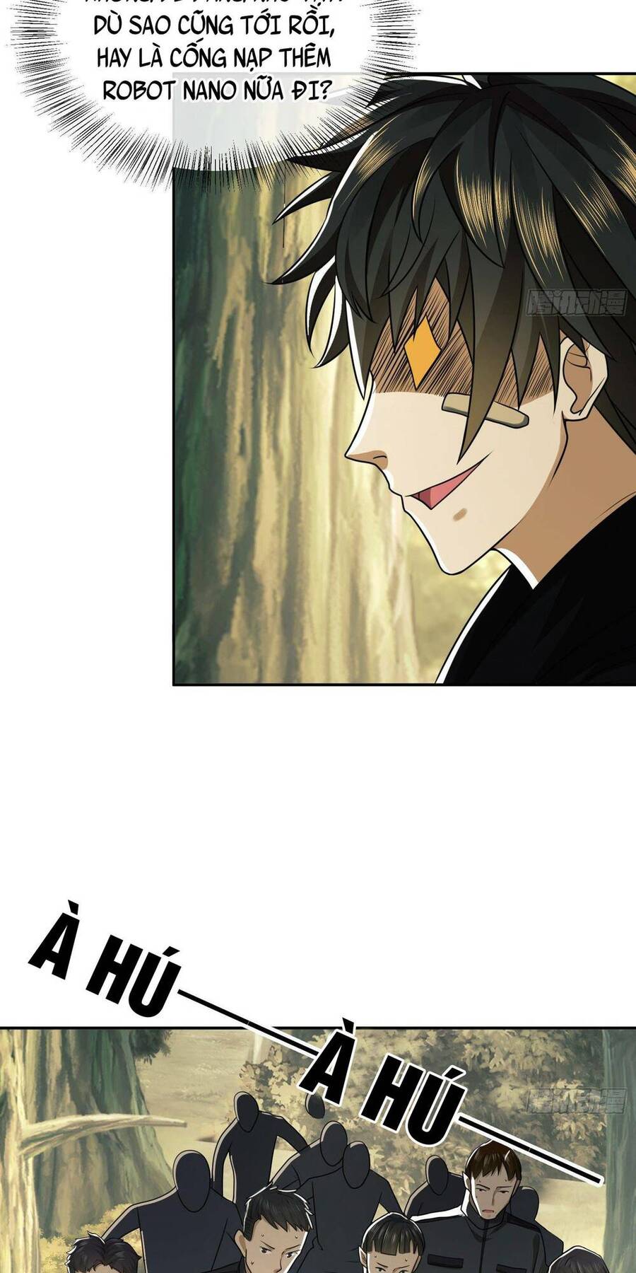 Đệ Nhất Danh Sách Chap 107 - Next Chap 108