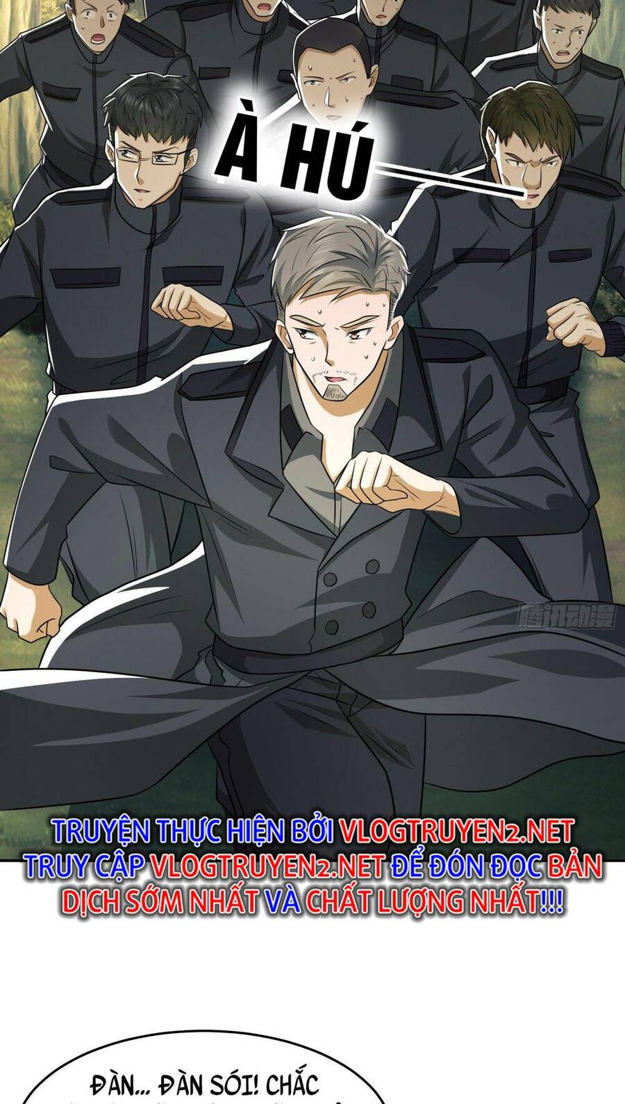 Đệ Nhất Danh Sách Chap 107 - Next Chap 108