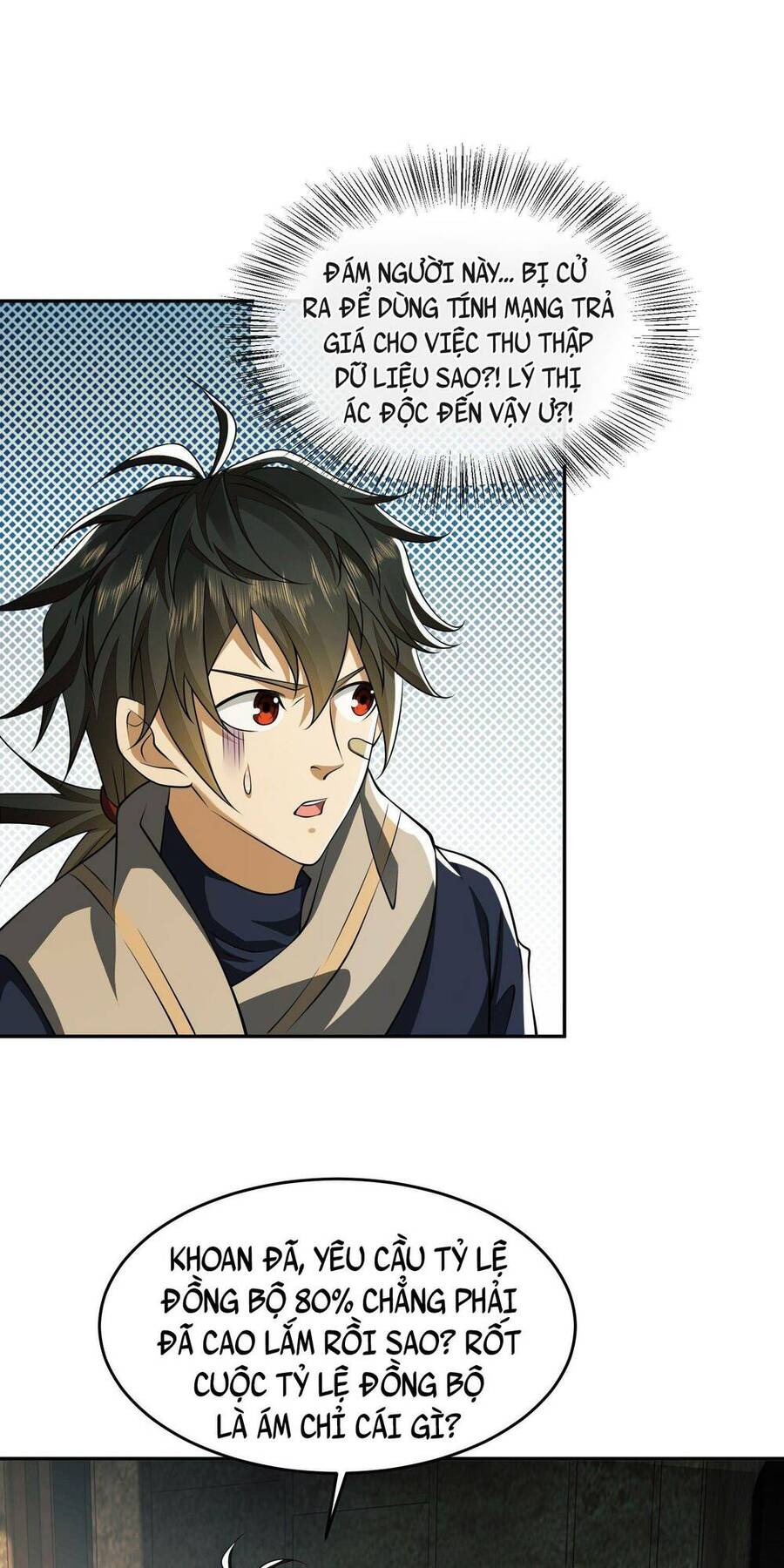 Đệ Nhất Danh Sách Chap 107 - Next Chap 108